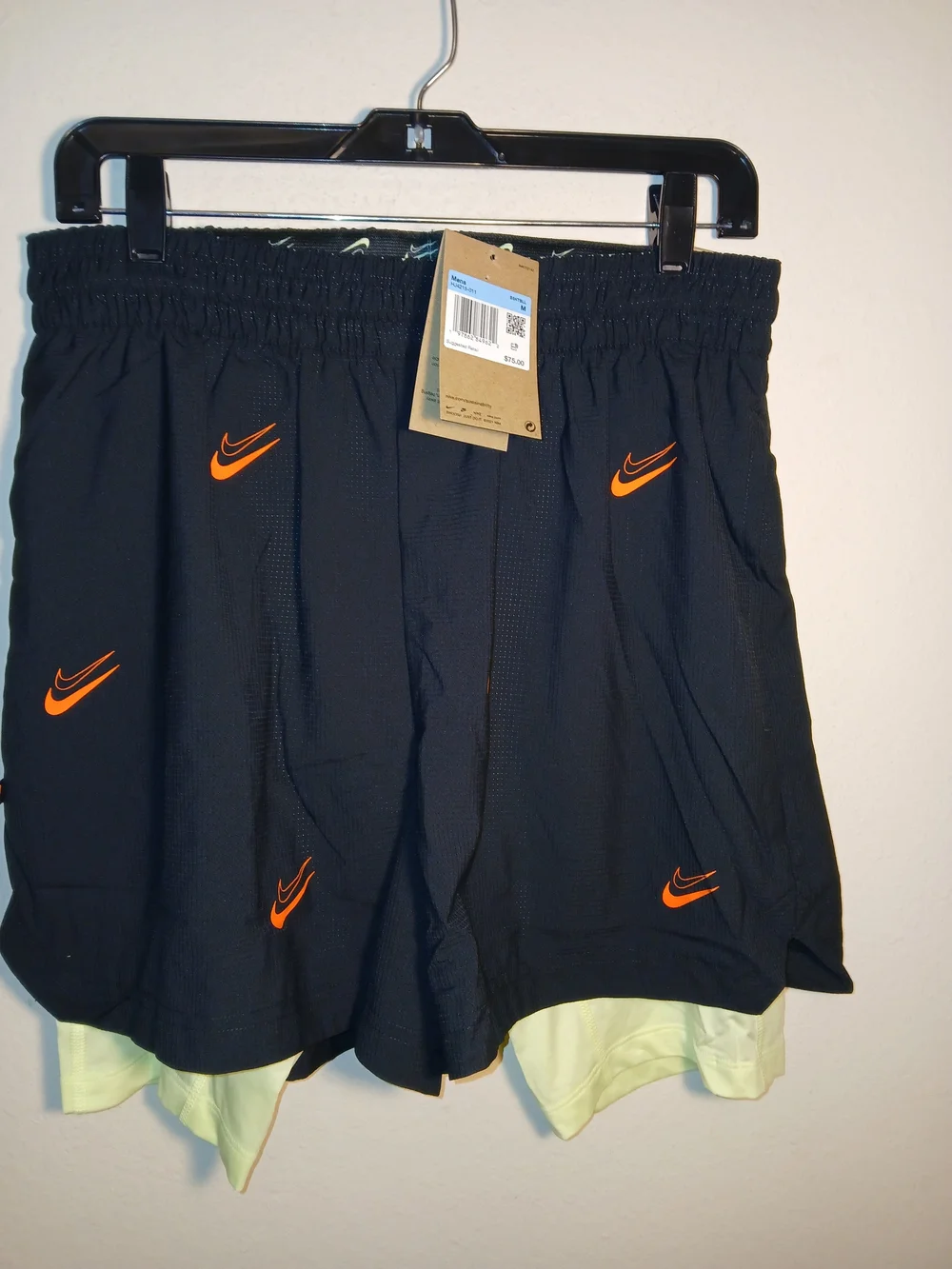 Nike Dri-FIT Basketball KD DNA 2-In-1 4